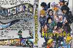 carátula dvd de Hyper Police - Custom - V2