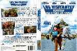 carátula dvd de Los Visitantes Regresan Por El Tunel Del Tiempo - Custom
