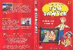 carátula dvd de Las Aventuras De Tom Sawyer - Volumen 12