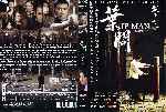 carátula dvd de Ip Man - Custom - V2