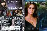 cartula dvd de Entre Fantasmas - Temporada 03 - Custom - V2