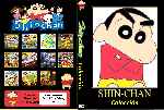 carátula dvd de Shin Chan - Coleccion - Custom