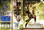 carátula dvd de El Reino Prohibido - Region 1-4 - V2