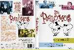 carátula dvd de Los Palomos
