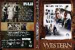 carátula dvd de El Hombre Que Mato A Liberty Valance - Western Collection