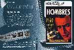 carátula dvd de Hombres - Iconos De Hollywood - El Pais