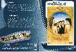 carátula dvd de Sirenas - Sirens - 1993 - Iconos De Hollywood - El Pais