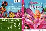 carátula dvd de Barbie Presenta Pulgarcita - Region 1-4