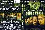 carátula dvd de Miedo Al Amanecer - Custom