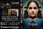 carátula dvd de Orphan - Custom