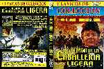 carátula dvd de La Carga De La Caballeria Ligera - Region 4
