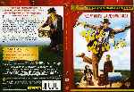 carátula dvd de El Valle Del Arco Iris - Grandes Musicales