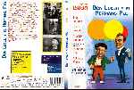 carátula dvd de Don Lucio Y El Hermano Pio