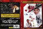 carátula dvd de My Fair Lady - Grandes Musicales