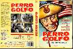 carátula dvd de Perro Golfo - Cine Espanol Anos 60