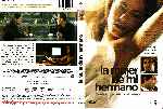 carátula dvd de La Mujer De Mi Hermano
