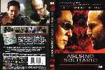 carátula dvd de Asesino Solitario - War - Region 1-4 - V2
