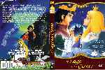 carátula dvd de El Lago De Los Cisnes - Custom