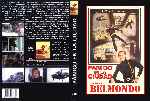 carátula dvd de Panico En La Ciudad - Custom