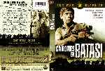 carátula dvd de Canones En Batasi - Custom