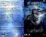 carátula dvd de Los Inmortales - En Busca De La Venganza - Custom - V2