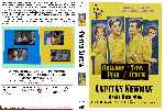 carátula dvd de Capitan Newman - Custom