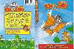 carátula dvd de Historias De Tom Y Jerry - Volumen 05 - Region 4