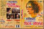 carátula dvd de Un Hombre Llamado Flor De Otono
