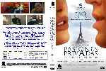 carátula dvd de Pasiones Privadas En Lugares Publicos - Custom