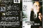 carátula dvd de Amores En La Nieve - Region 4