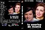 carátula dvd de La Sonrisa De Mama - Custom