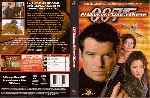 carátula dvd de El Manana Nunca Muere - V2