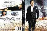 cartula dvd de Quantum Of Solace - Region 4