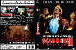 carátula dvd de Scanners 3 - Custom - V2