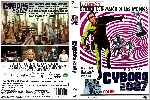 carátula dvd de Cyborg 2087 - Custom
