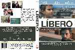 carátula dvd de Libero - Custom
