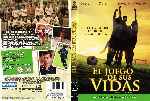 carátula dvd de El Juego De Sus Vidas - Region 1-4