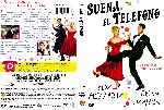 carátula dvd de Suena El Telefono - Custom