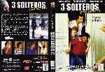 carátula dvd de 3 Solteros Y Un Biberon
