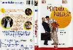 carátula dvd de La Extrana Pareja Otra Vez