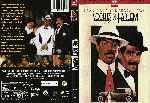 carátula dvd de Noches De Harlem