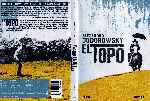 carátula dvd de El Topo - 1970