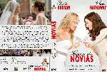 carátula dvd de Guerra De Novias - Custom - V2