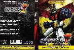 carátula dvd de Mazinger Z - Remasterizada - Volumen 10
