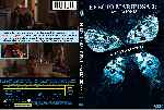 carátula dvd de El Efecto Mariposa 3 - Revelaciones - Custom