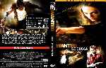 cartula dvd de Wanted - Se Busca - Custom - V11