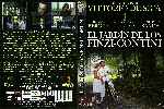 carátula dvd de El Jardin De Los Finzi-contini