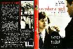 carátula dvd de Un Sabor A Miel