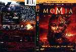 carátula dvd de La Momia - La Tumba Del Emperador Dragon - Edicion Especial - Region 4