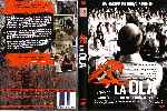 carátula dvd de La Ola - 2008